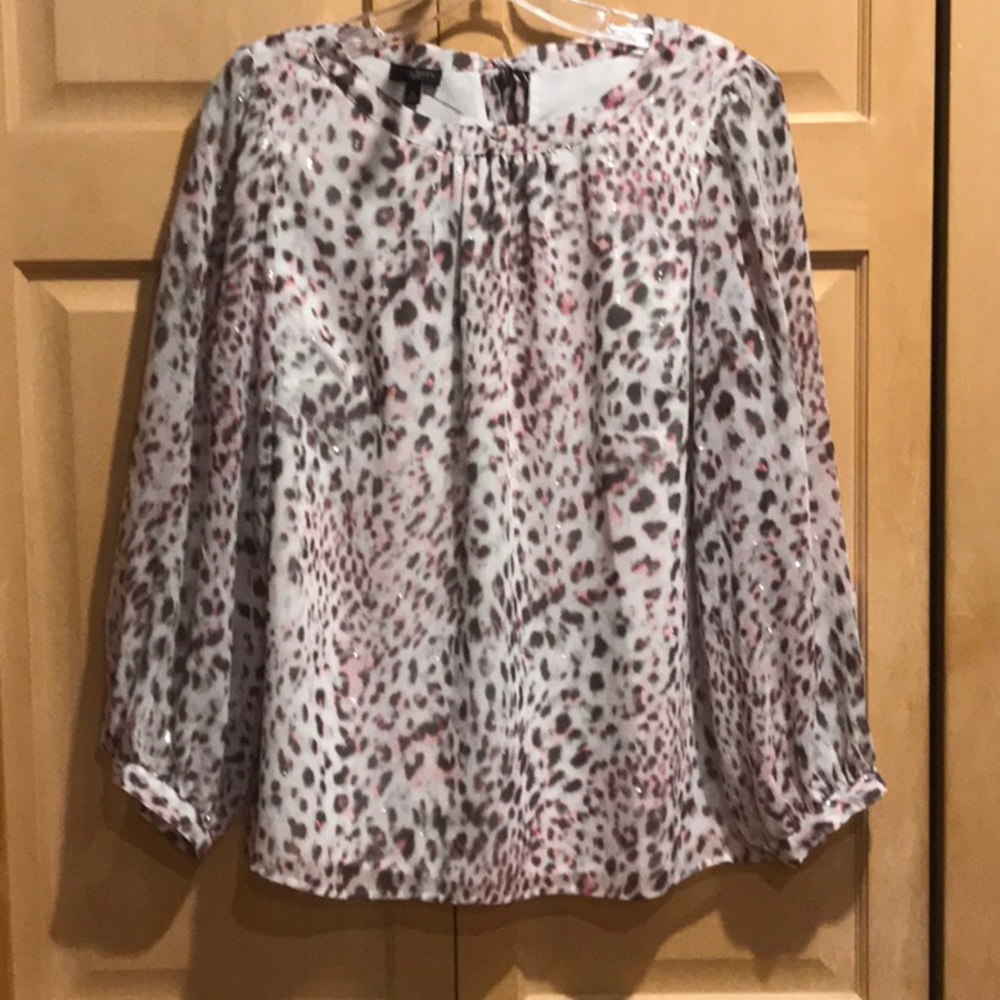 New Talbots Blouse
